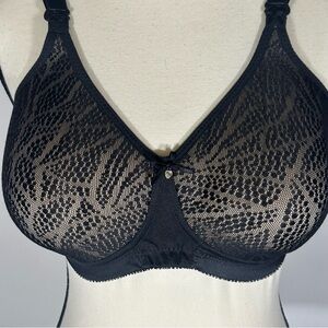 Trulife NWT Daniela Mastectomy Bra Size 36c 4033